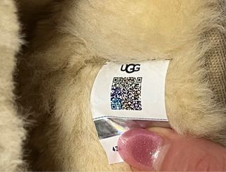 UGG Classic Ultra Mini Sand Tg 39