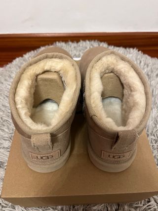 UGG Classic Ultra Mini Sand Tg 39