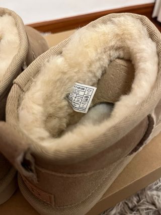 UGG Classic Ultra Mini Sand Tg 39