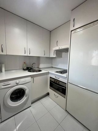 Piso en alquiler en Rejas en Madrid