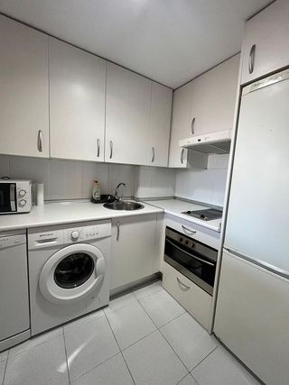 Piso en alquiler en Rejas en Madrid