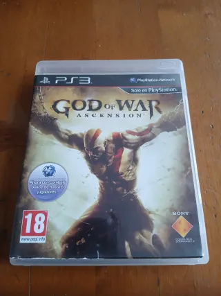 God of War Ascension PS3