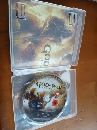 God of War Ascension PS3