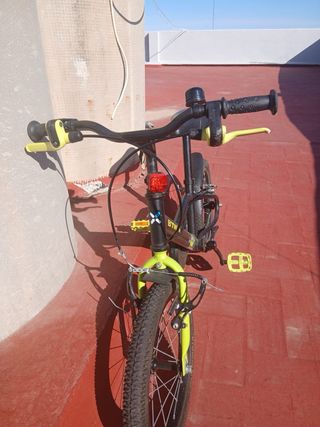 Bicicleta infantil Btwin