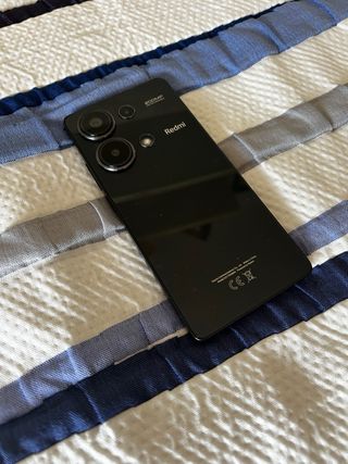 Xiaomi Redmi Note 13 Pro 4G Negro