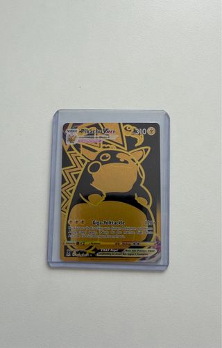 Cartas Pokémon Varias
