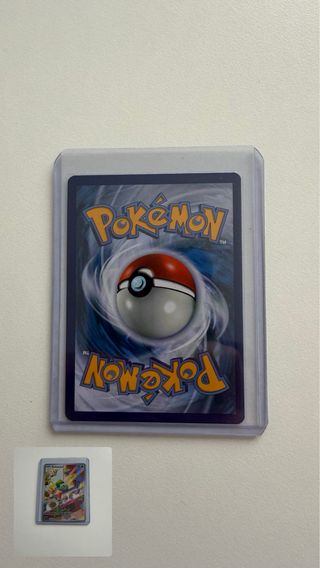 Cartas Pokémon Varias