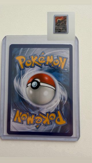 Cartas Pokémon Varias