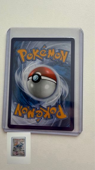 Cartas Pokémon Varias