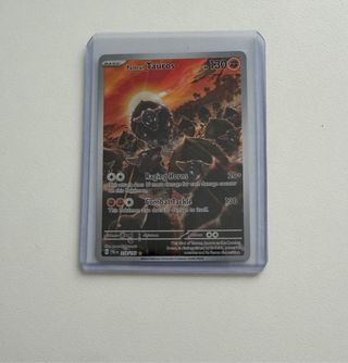 Cartas Pokémon Varias