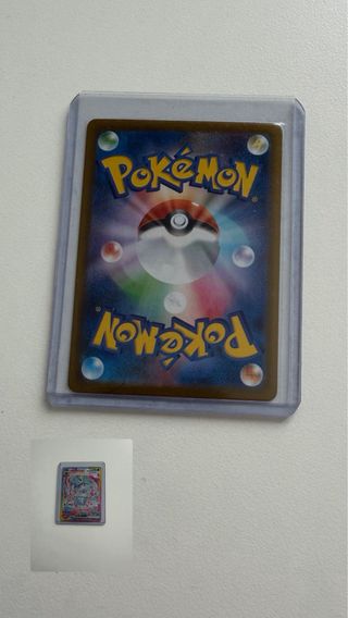 Cartas Pokémon Varias