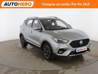 MG ZS 1.5 VTi Luxury