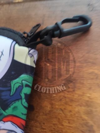 Custodia Occhiali Jack Skellington