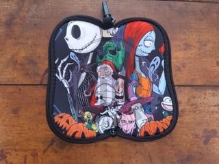 Custodia Occhiali Jack Skellington