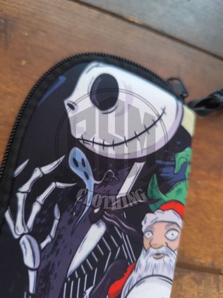 Custodia Occhiali Jack Skellington