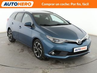 Toyota Auris 1.6 D-4D Active
