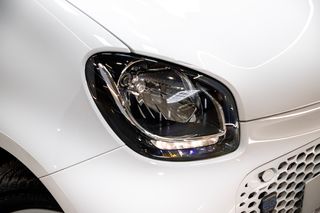 SMART fortwo 60kW81CV EQ coupe