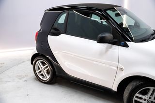 SMART fortwo 60kW81CV EQ coupe