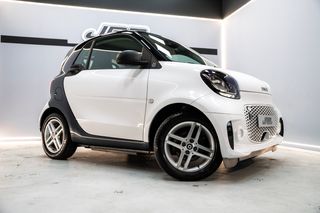 SMART fortwo 60kW81CV EQ coupe
