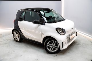 SMART fortwo 60kW81CV EQ coupe