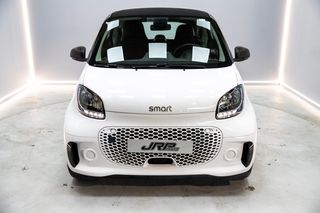 SMART fortwo 60kW81CV EQ coupe