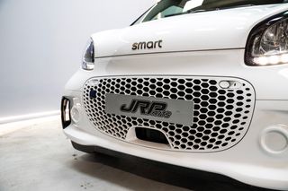 SMART fortwo 60kW81CV EQ coupe