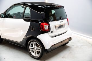 SMART fortwo 60kW81CV EQ coupe