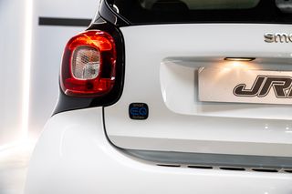 SMART fortwo 60kW81CV EQ coupe