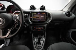 SMART fortwo 60kW81CV EQ coupe