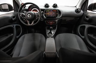 SMART fortwo 60kW81CV EQ coupe