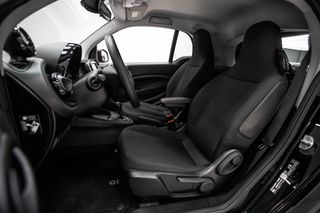SMART fortwo 60kW81CV EQ coupe