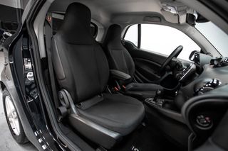 SMART fortwo 60kW81CV EQ coupe