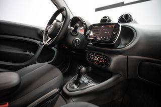 SMART fortwo 60kW81CV EQ coupe