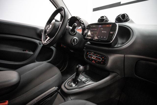 SMART fortwo 60kW81CV EQ coupe