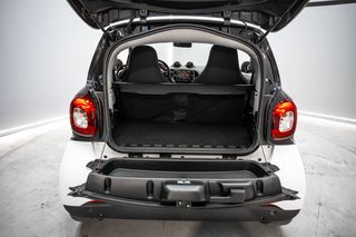 SMART fortwo 60kW81CV EQ coupe