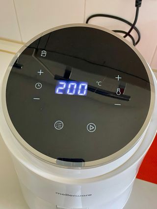 Freidora de aire Mellerware