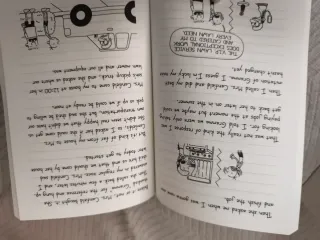 Diary of a Wimpy Kid Box of Books