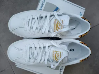 Zapatillas Superga Blancas