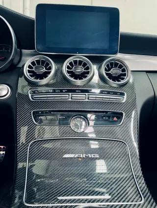 Mercedes-Benz Mercedes Benz C63S AMG Cabrio  2017