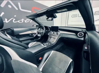 Mercedes-Benz Mercedes Benz C63S AMG Cabrio  2017