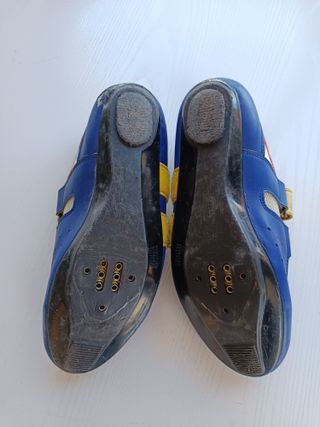 Zapatillas Ciclismo Carretera LUCK MEGA