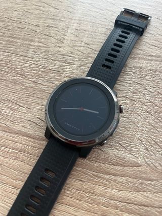 Smartwatch Amazfit Stratos 3 - Reloj deportivo