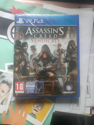Assassin's Creed Syndicate PS4