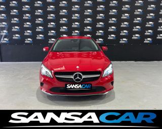 Mercedes-Benz Clase CLA 2016