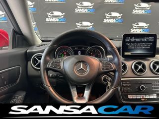 Mercedes-Benz Clase CLA 2016