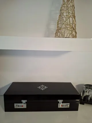 Caja para relojes Patek Philippe