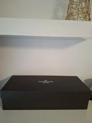 Caja para relojes Patek Philippe