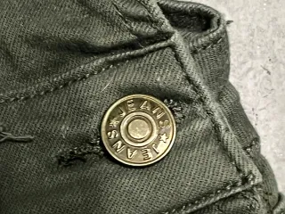 Mono corto verde militar