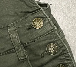 Mono corto verde militar