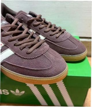 Adidas Handball Spezial x Sporty & Rich Marrón 40